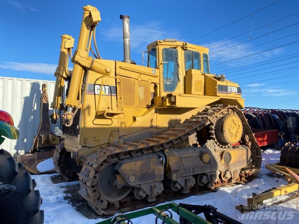 CAT D 10 N Buldožeri guseničari