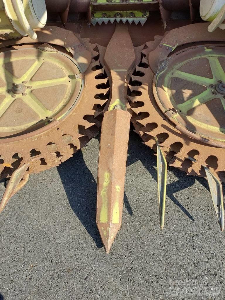 CLAAS RU 600 Contour Ostala oprema za žetvu stočne hrane