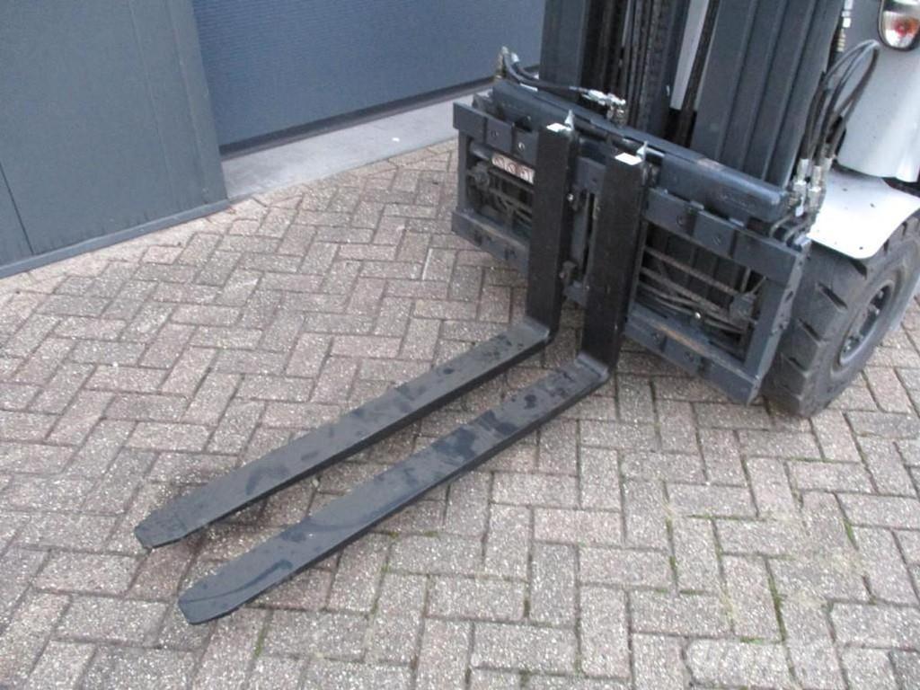 Still RX 60-25 Električni viljuškari