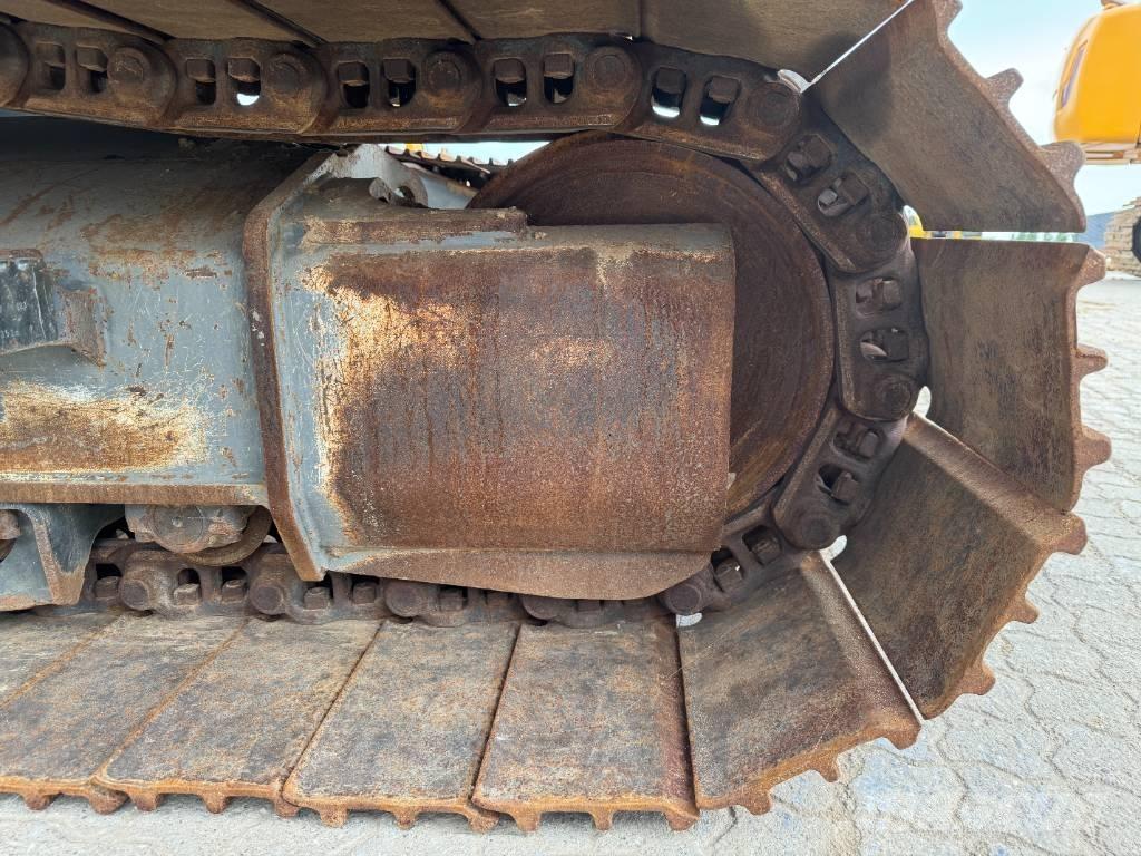 Liebherr R926 Bageri guseničari