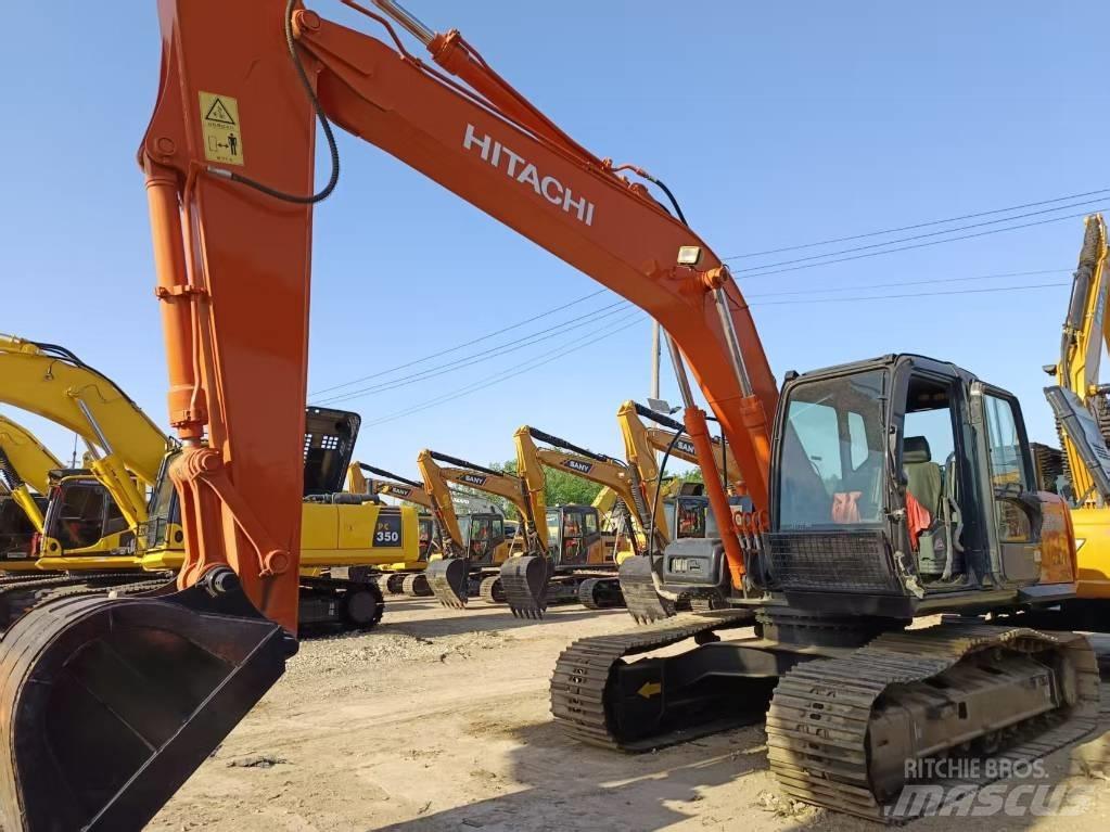 Hitachi ZX160 Bageri guseničari
