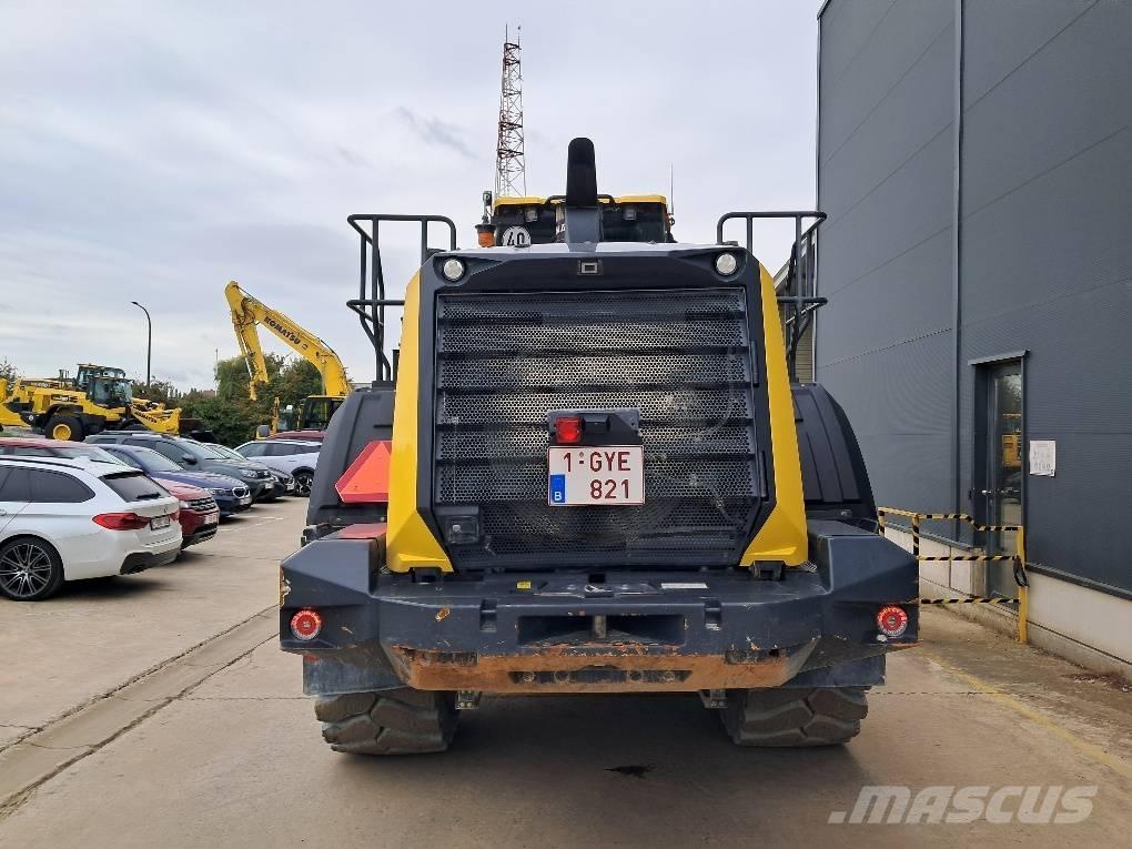 Komatsu WA475-10E0 Utovarivači na točkove
