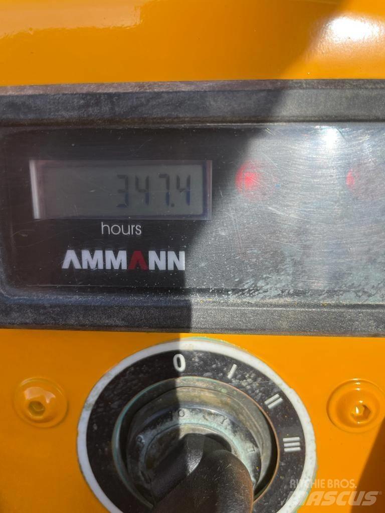 Ammann ARR 1575 Nabijači zemlje