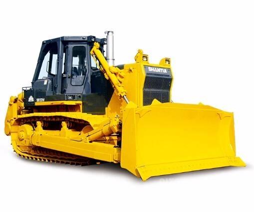 Shantui SD32W Buldožeri guseničari