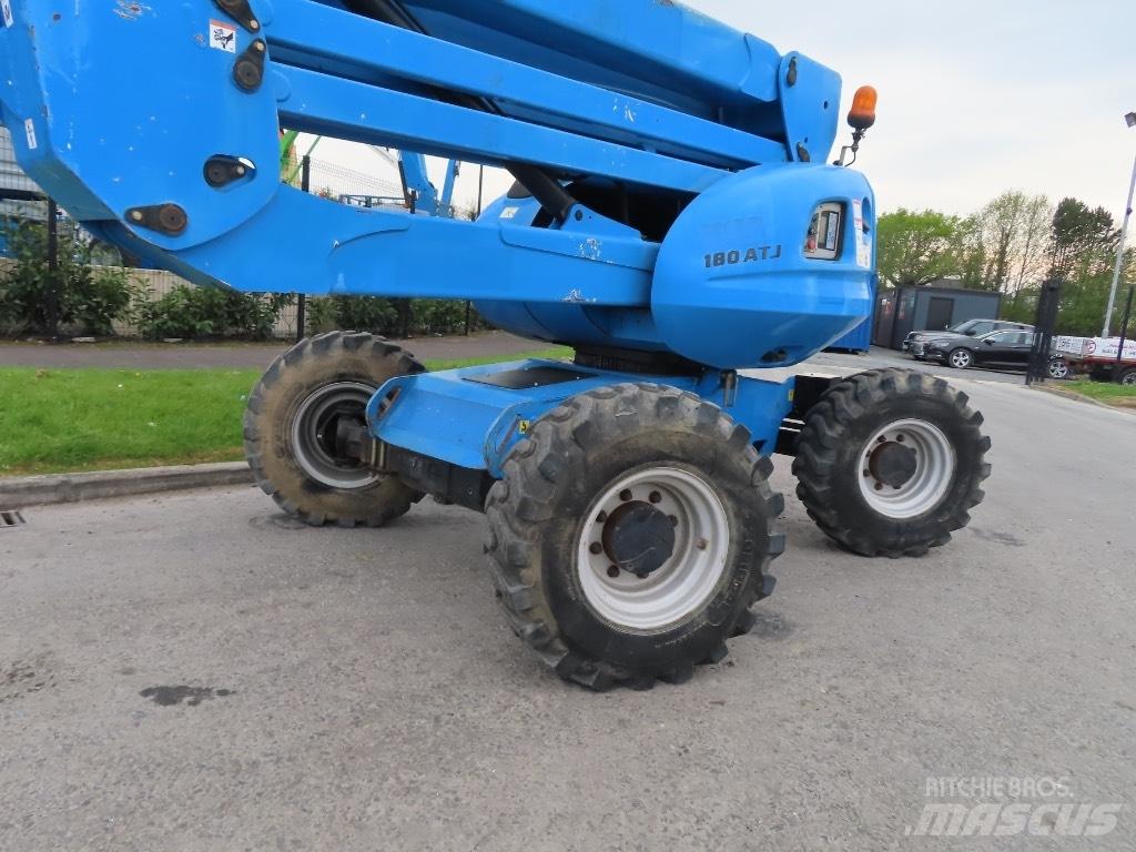 Manitou 180 ATJ Zglobne podizne platforme