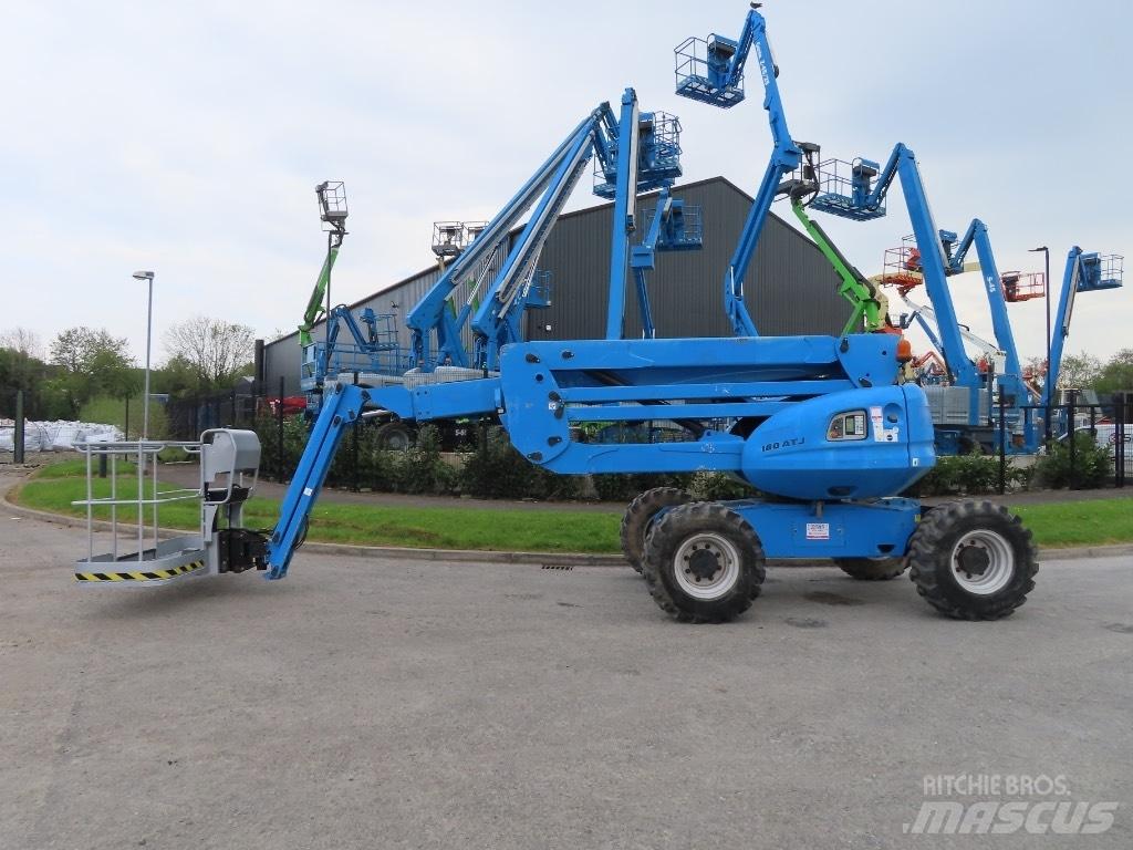 Manitou 180 ATJ Zglobne podizne platforme