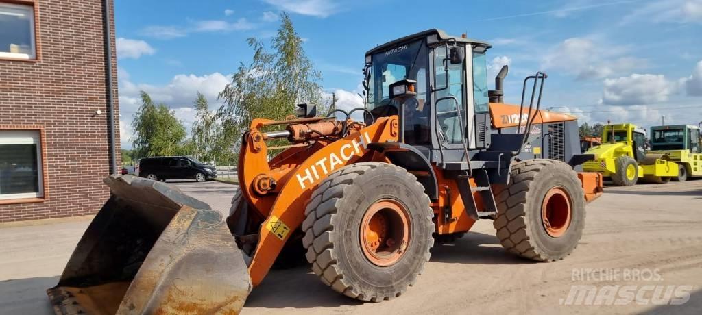 Hitachi ZW 220 Utovarivači na točkove
