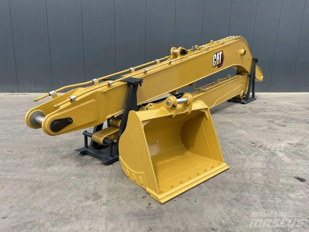 CAT 320E 18m Set Utovarne korpe