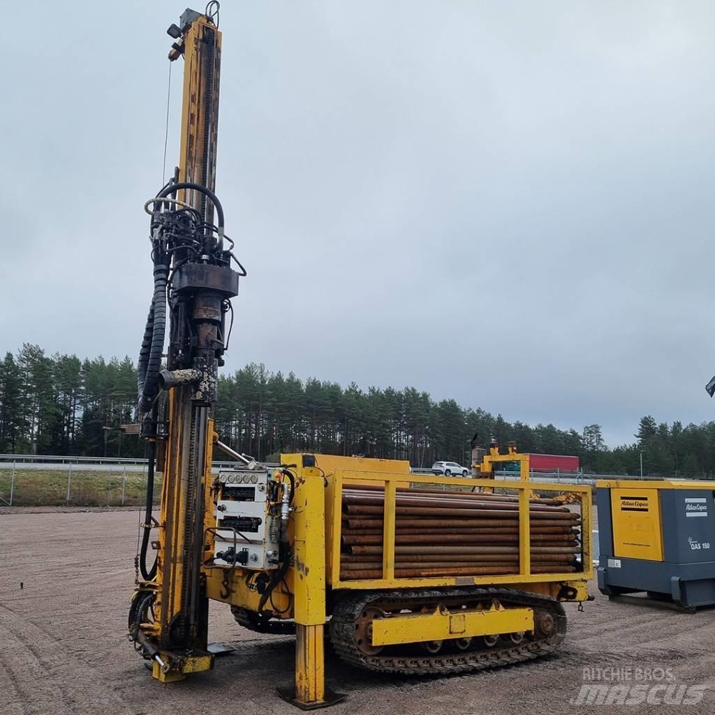  Hardab 5000H Bušilice za bunare