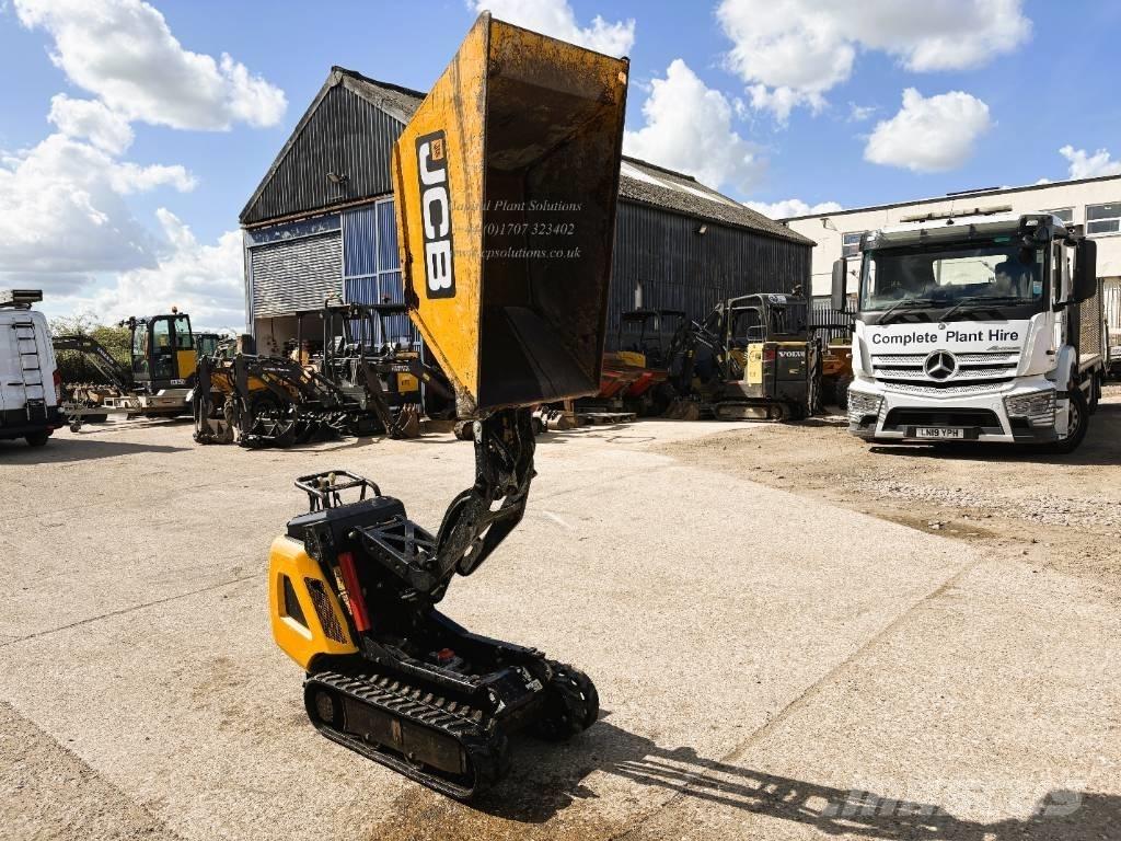 JCB HT D5 Damperi na gusenice