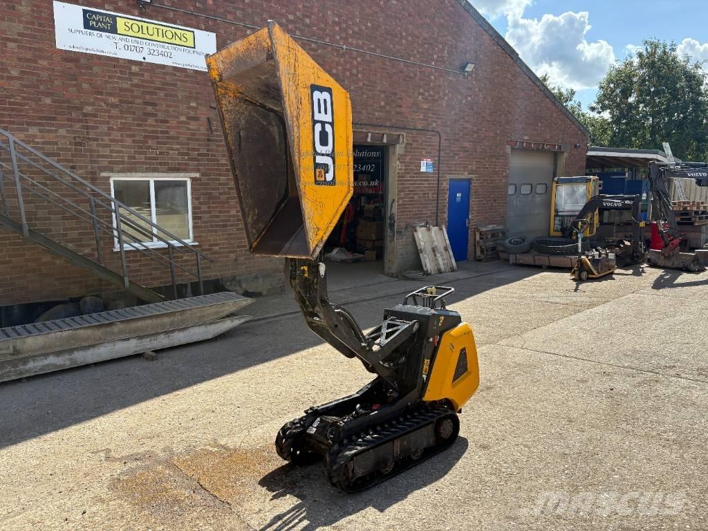 JCB HT D5 Damperi na gusenice