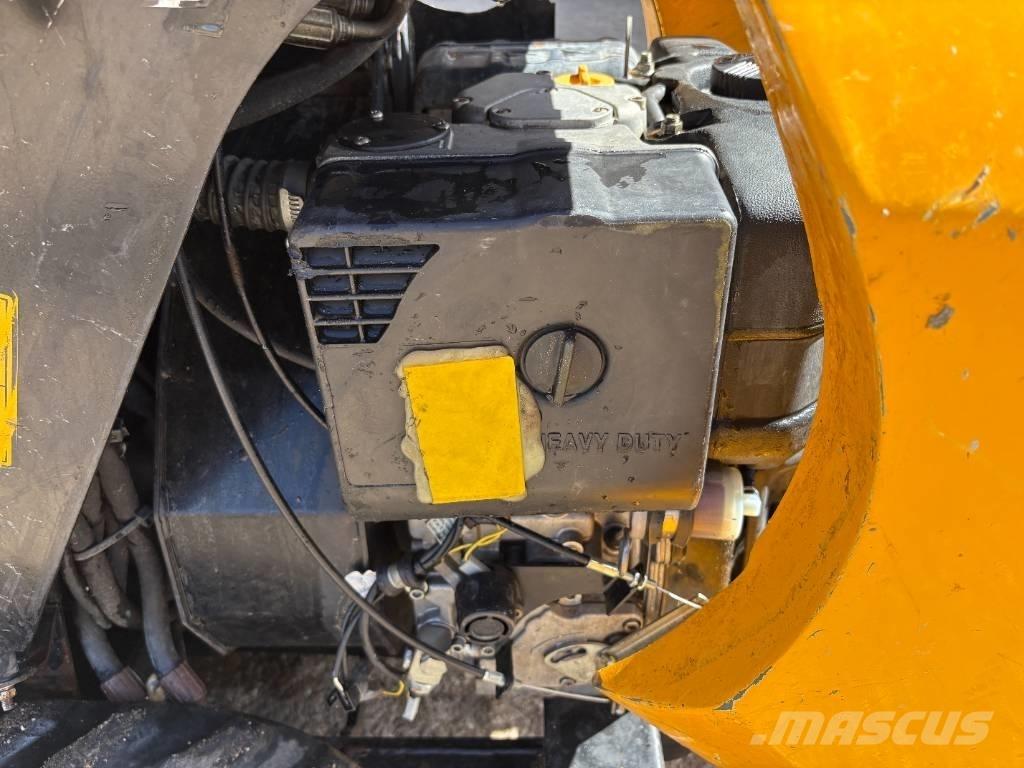 JCB HT D5 Damperi na gusenice
