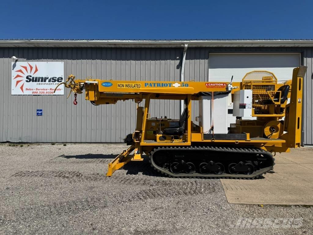  Skylift Patriot 50 Ostali kamioni