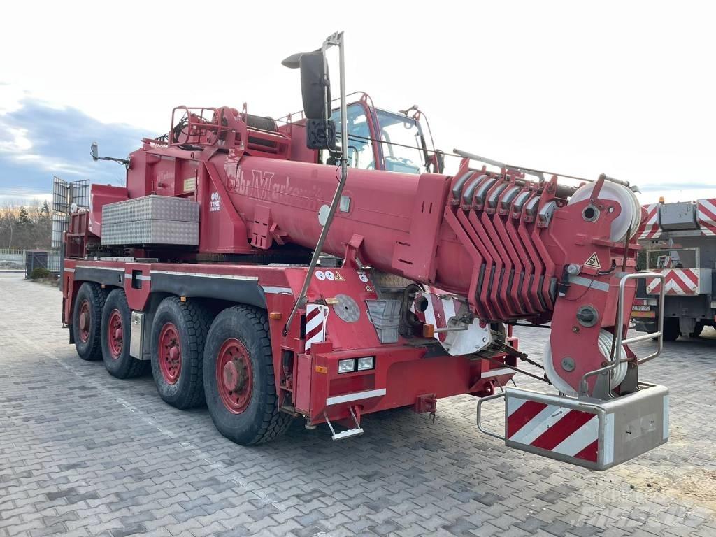 Demag AC 60 City Polovne dizalice za sve terene