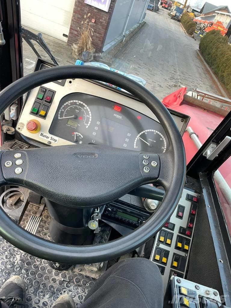 Demag AC 60 City Polovne dizalice za sve terene