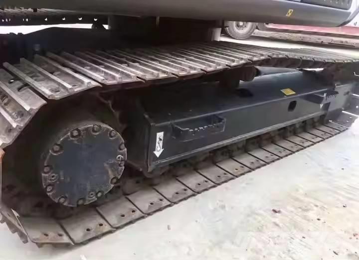 Hitachi zx 110 Bageri guseničari