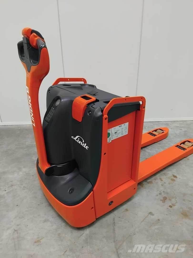 Linde T18 Ručni električni viljuškar