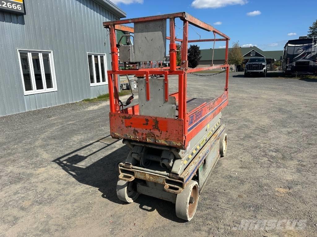SkyJack SJ 3220 Makazaste platforme