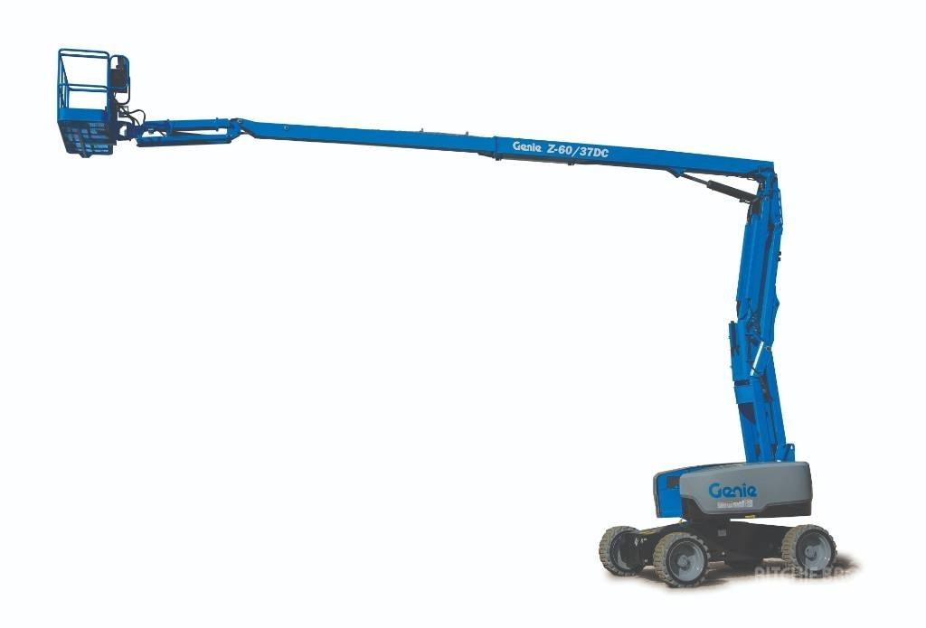 Genie Z-60 DC Zglobne podizne platforme