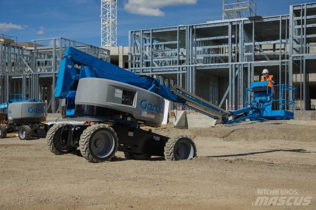 Genie Z-60 DC Zglobne podizne platforme