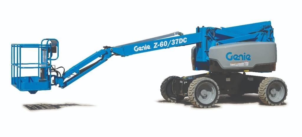 Genie Z-60 DC Zglobne podizne platforme