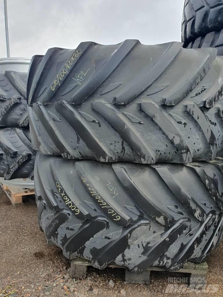 Michelin 600/60X30 Gume, točkovi i felne