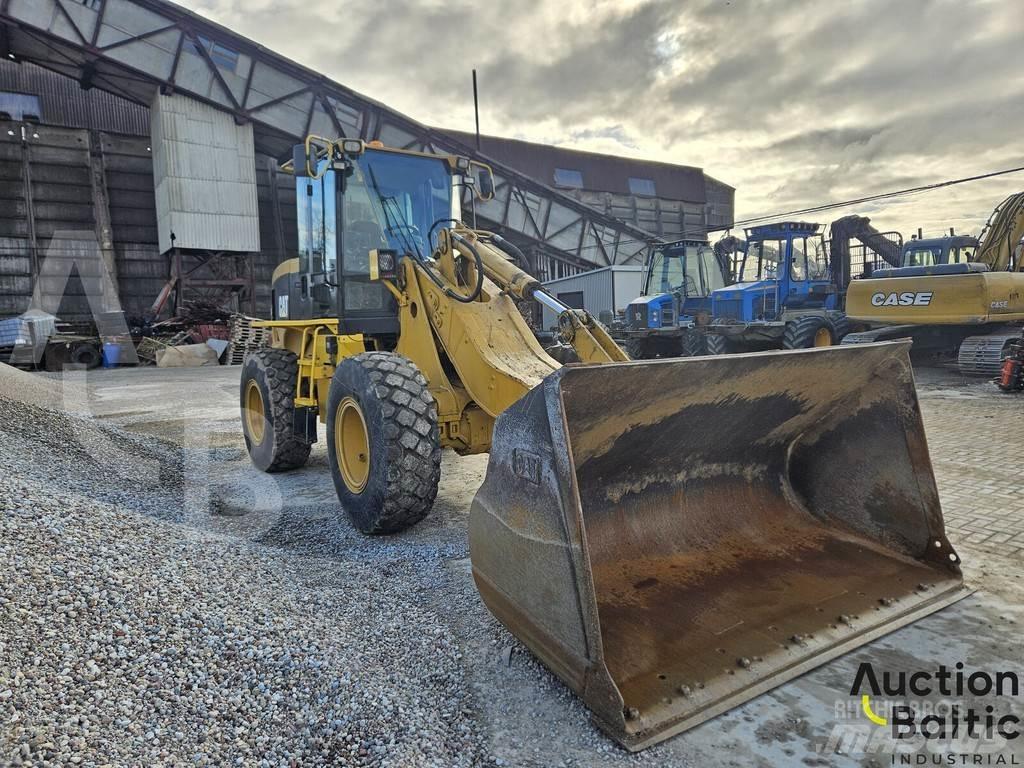 CAT 924 G Utovarivači na točkove