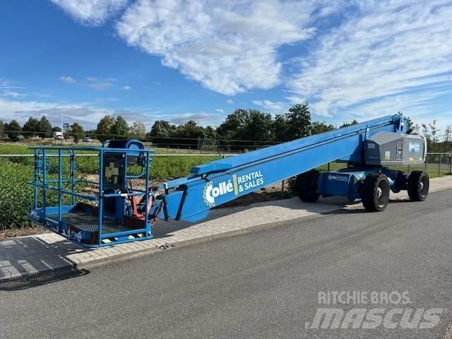 Genie S 100 Teleskopske podizne platforme