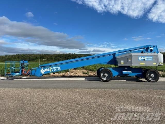 Genie S 100 Teleskopske podizne platforme