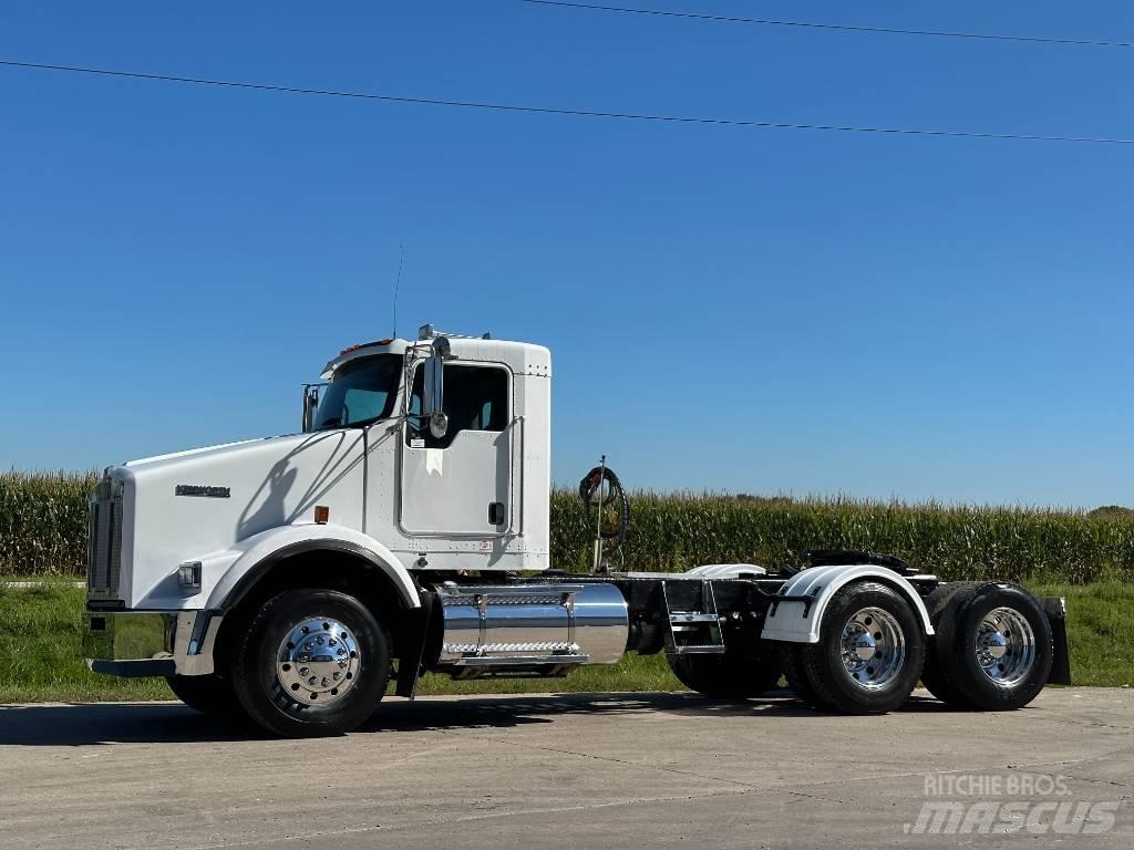 Kenworth T 800 Tegljači