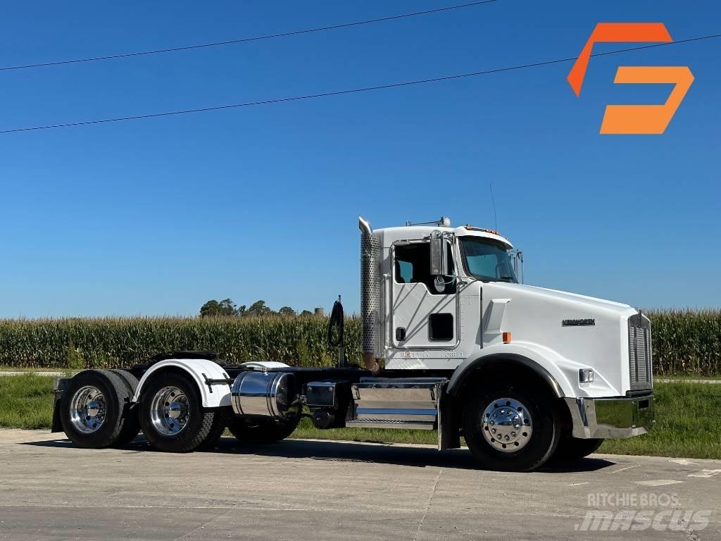 Kenworth T 800 Tegljači