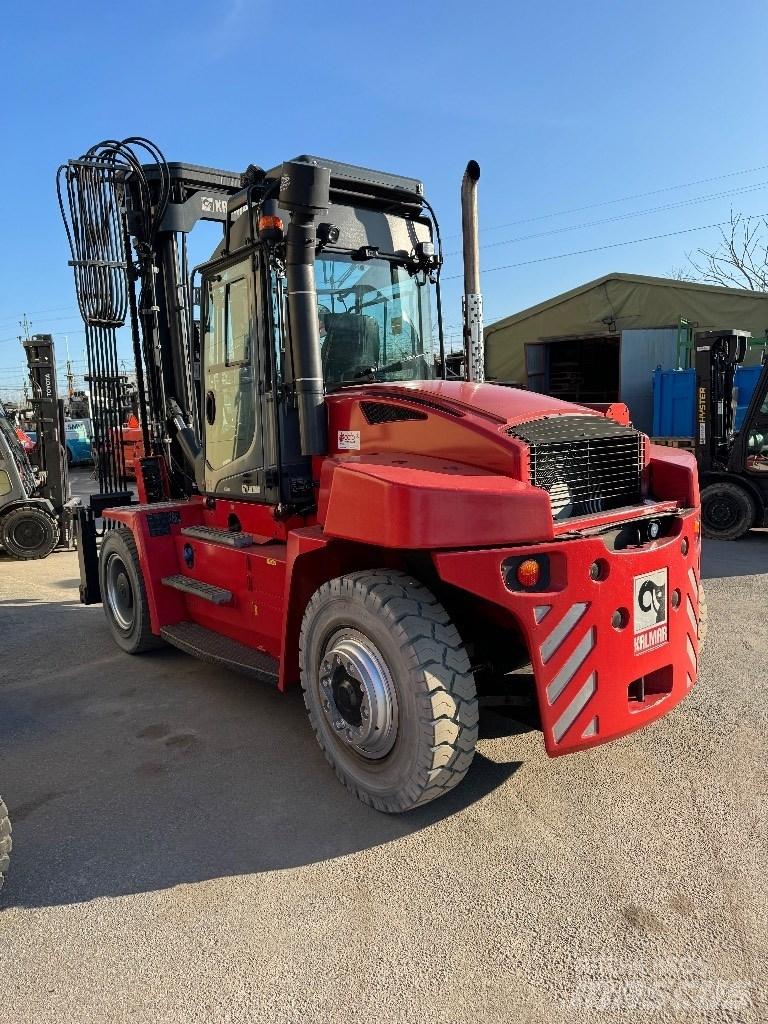 Kalmar DCG120-6 Dizelski viljuškari