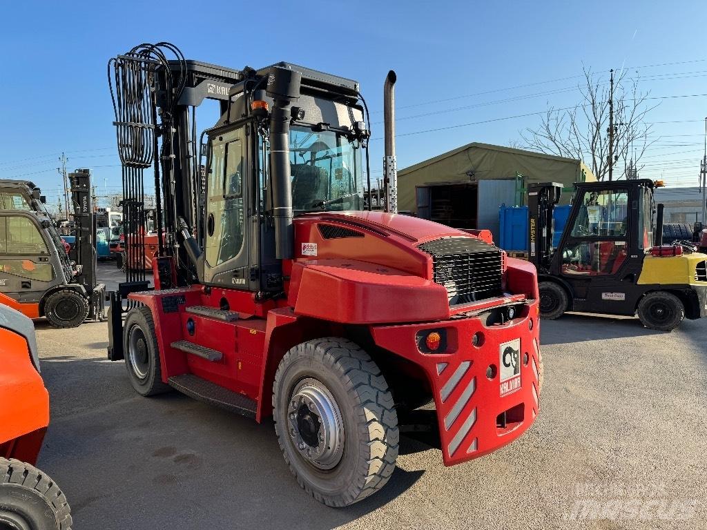 Kalmar DCG120-6 Dizelski viljuškari