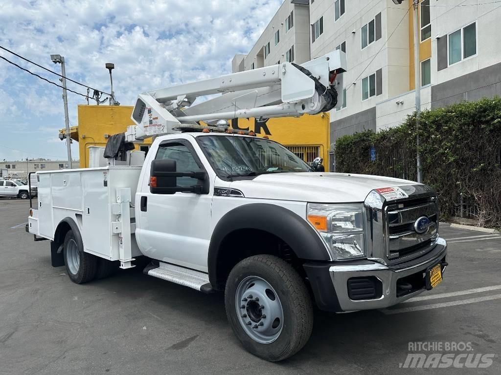 Ford F 550 SD Ostali kamioni
