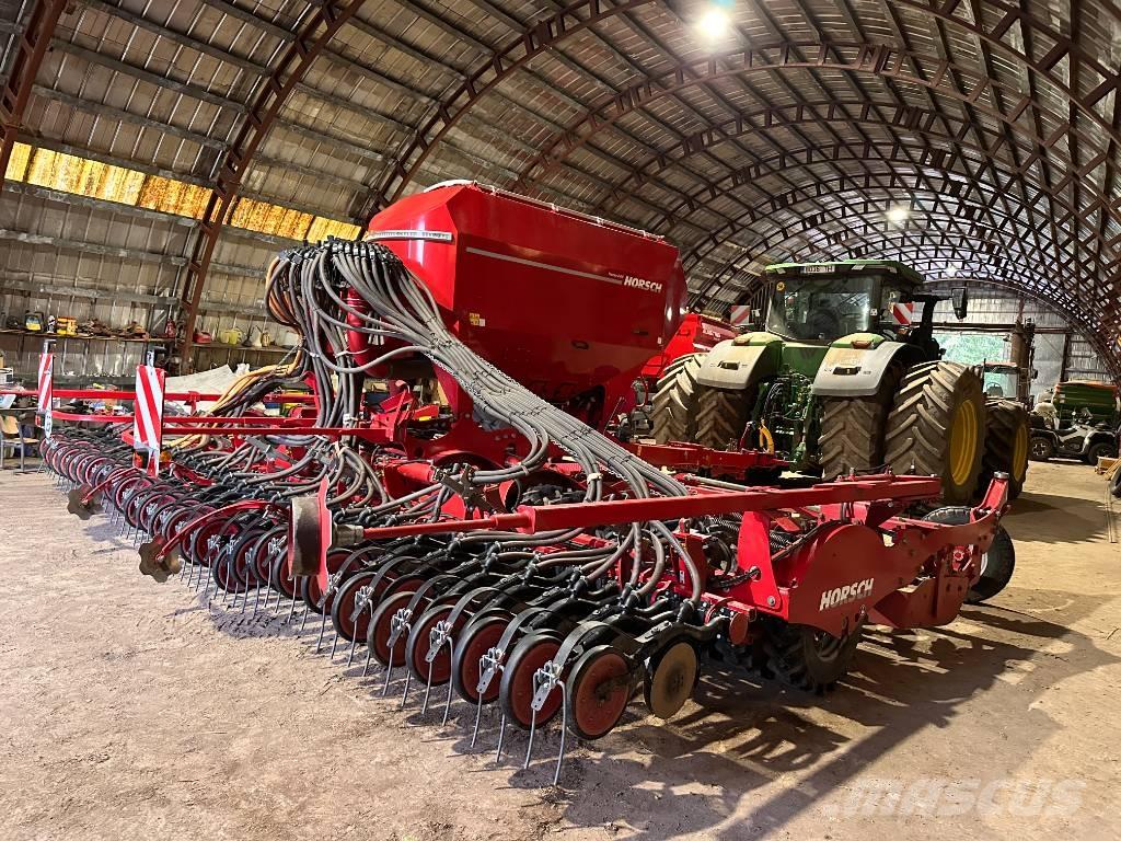 Horsch Pronto 8 DC Sejačice
