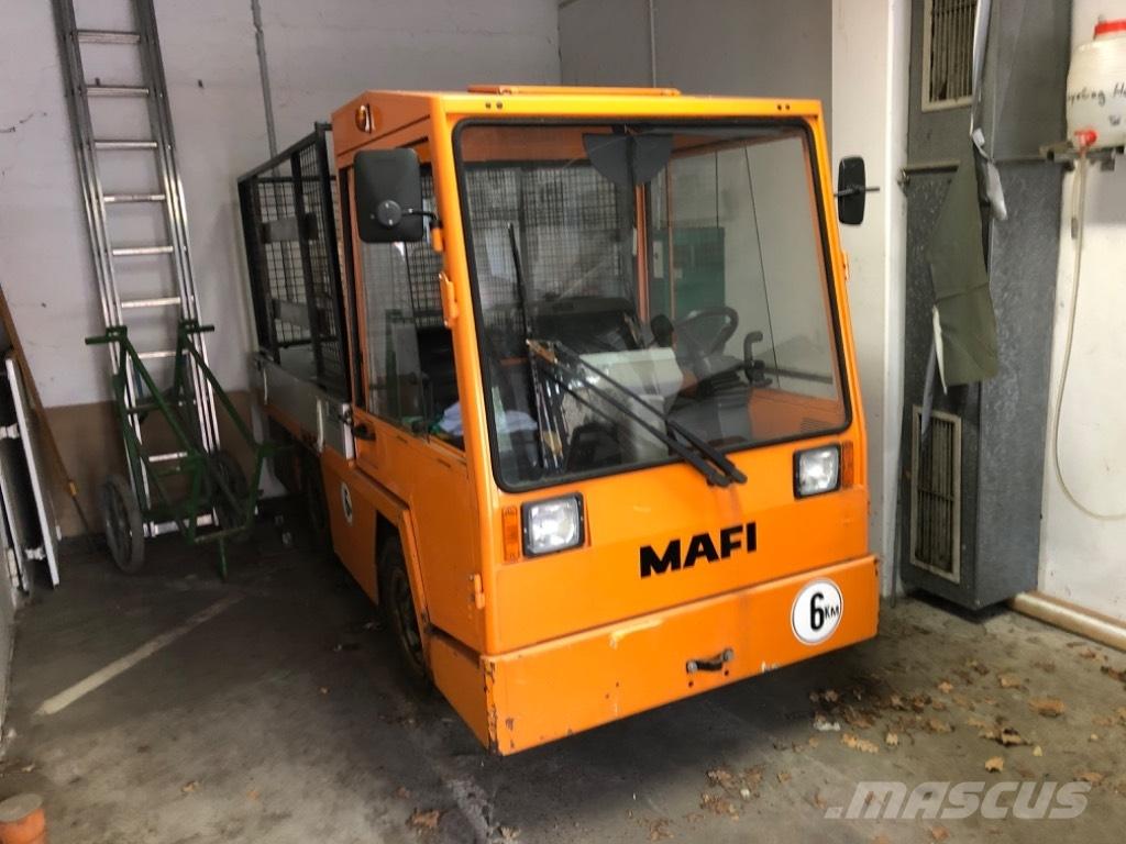 Mafi MTEP 200/7 Dostavna vozila / kombiji