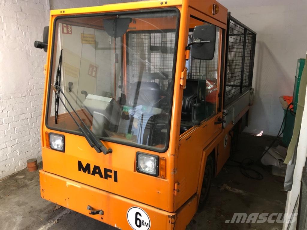 Mafi MTEP 200/7 Dostavna vozila / kombiji