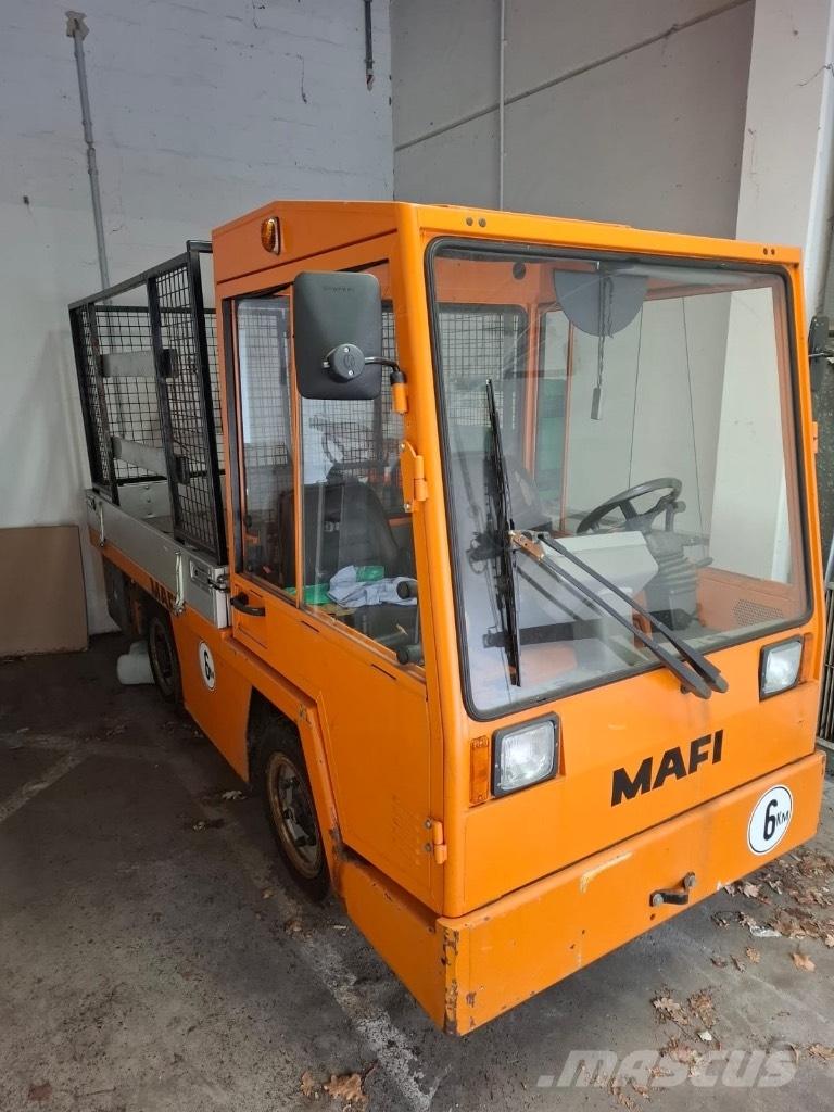 Mafi MTEP 200/7 Dostavna vozila / kombiji