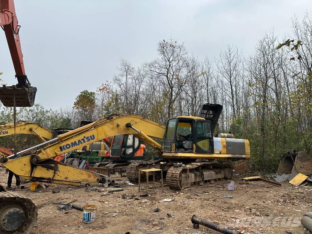 Komatsu PC 360 Bageri guseničari