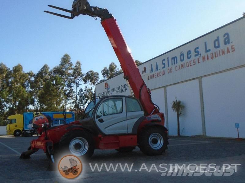 Manitou MT 1440 Teleskopski viljuškari