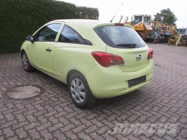 Opel Corsa Automobili