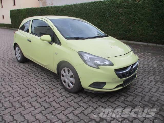 Opel Corsa Automobili