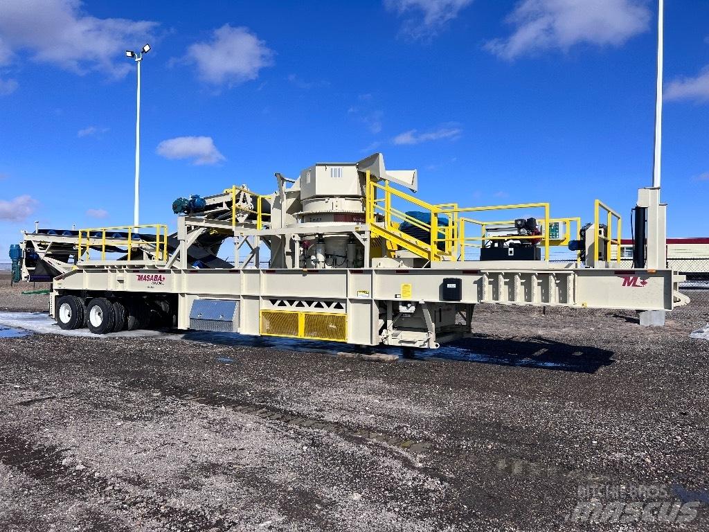 Metso HP300 Drobilice