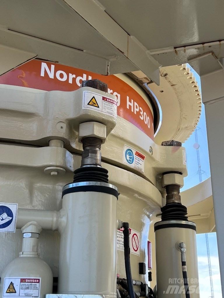 Metso HP300 Drobilice