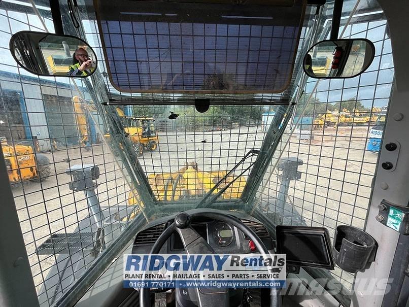 Komatsu wa380 Utovarivači na točkove