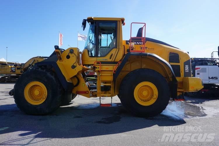 Volvo L 150 H Utovarivači na točkove