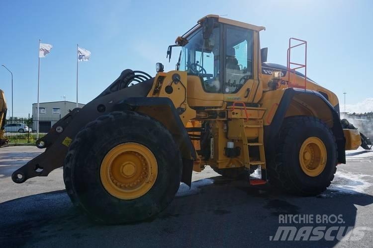 Volvo L 150 H Utovarivači na točkove