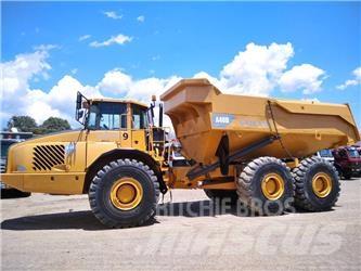 Volvo A 40 D Zglobni damperi
