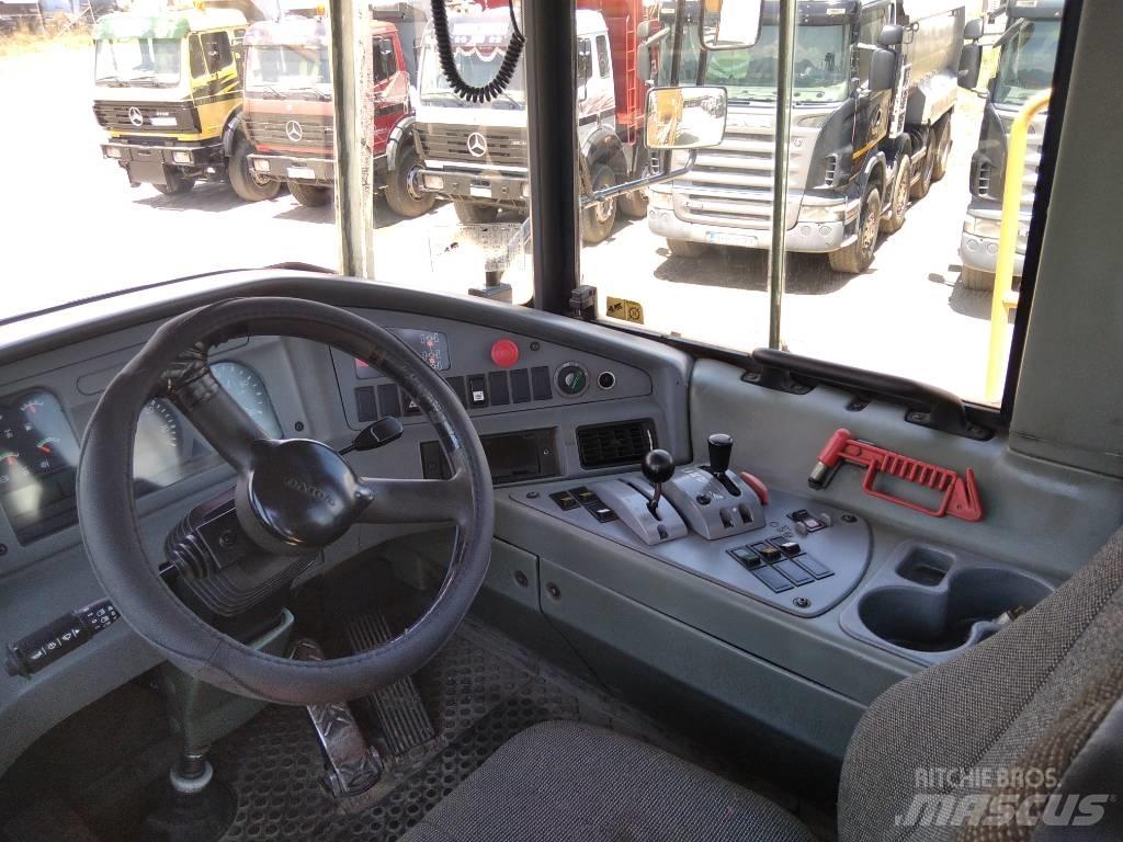 Volvo A 40 D Zglobni damperi