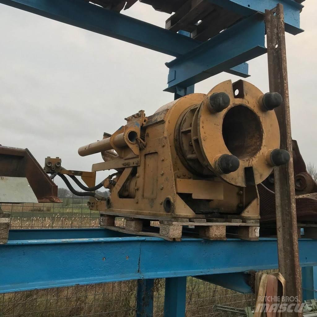 Delmag RH6 KDK Teške bušilice